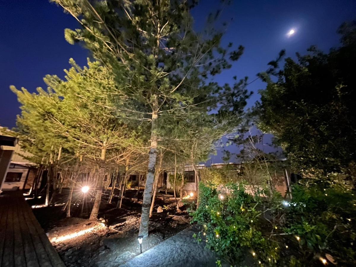 Fun星空謐境 埔里包棟民宿 烤肉麻將自然園區 Luaran gambar