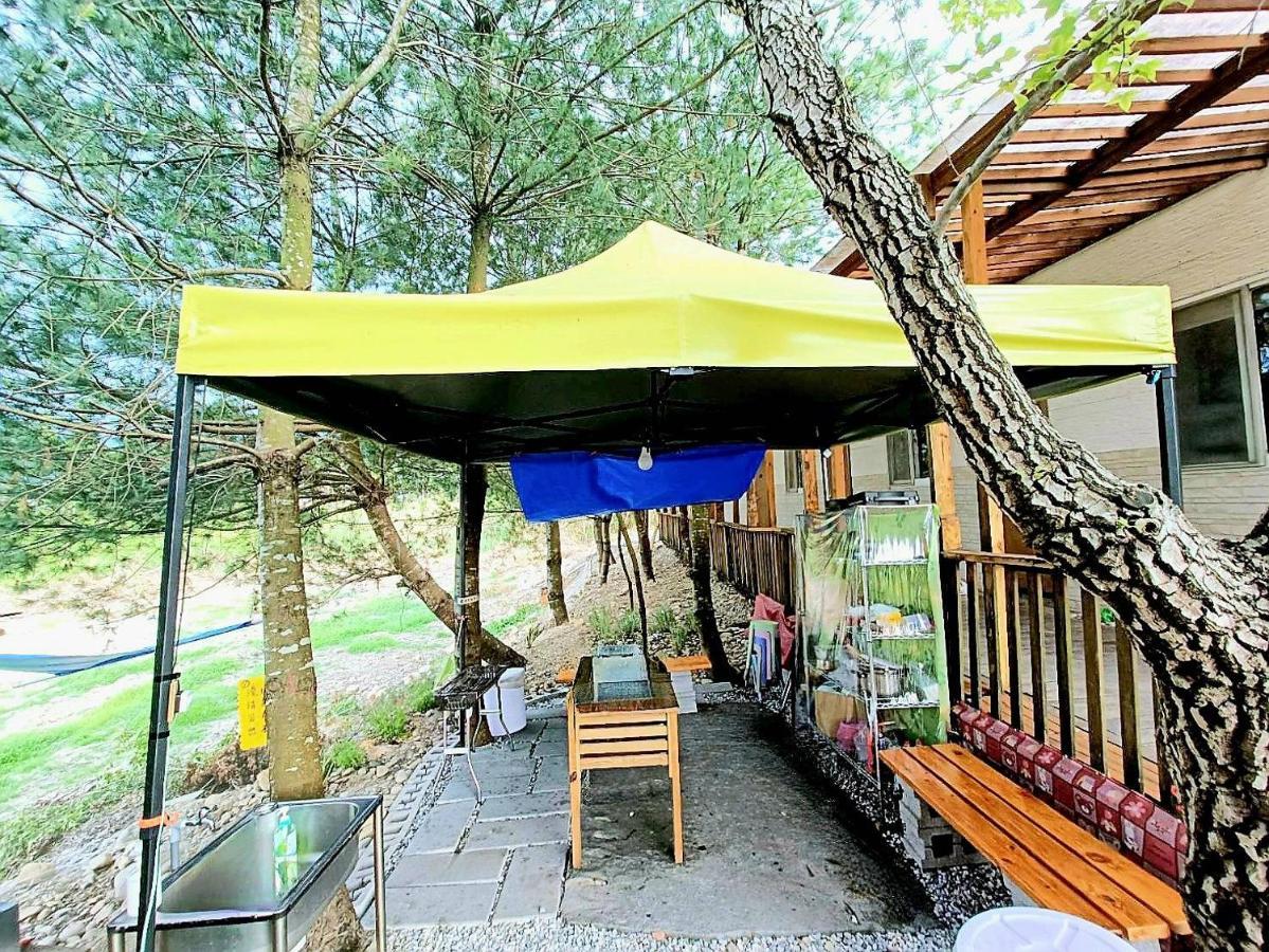 Fun星空謐境 埔里包棟民宿 烤肉麻將自然園區 Luaran gambar